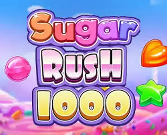 Sugar Rush 1000 - 888starzbet.es