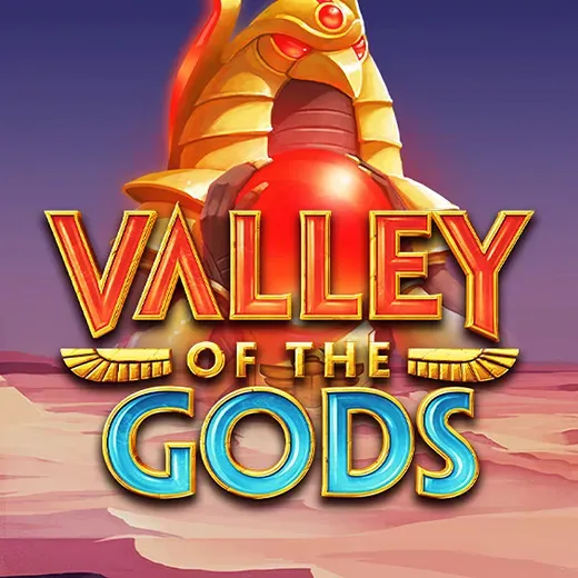 Valley of the Gods - 888starzbet.es
