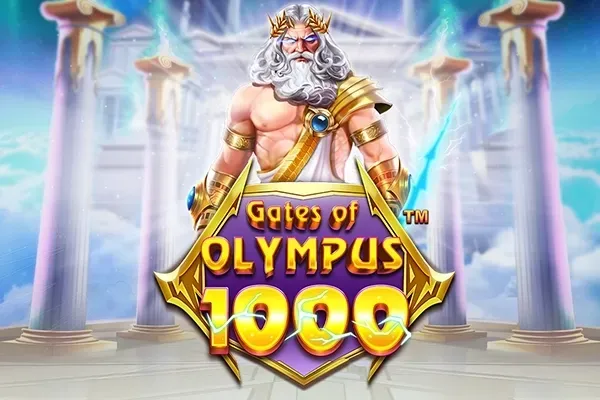 Gates of Olympus 1000 - 888starzbet.es