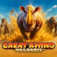 Great Rhino Megaways - 888starzbet.es