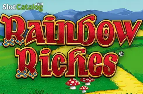 Rainbow Riches - 888starzbet.es